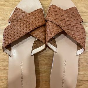 Loeffler Randall slide sandals